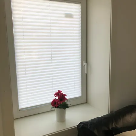 Daire Kozy Near Center With Free Parking And Wifi Bergen