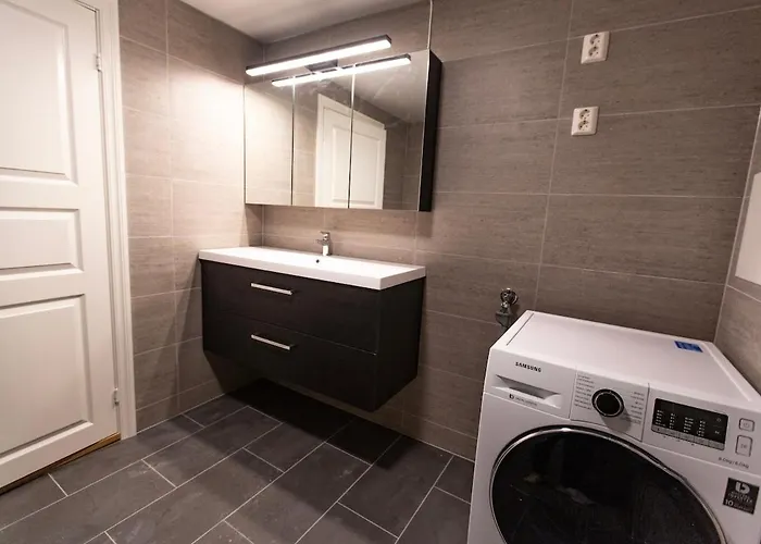 Kozy Near Center With Free Parking And Wifi Lejlighed Bergen