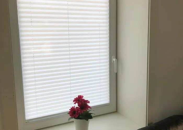 아파트 Kozy Near Center With Free Parking And Wifi 베르겐