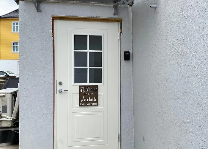 Kozy Near Center With Free Parking And Wifi * Bergen