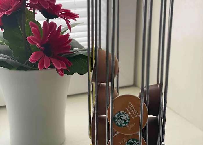 Lejlighed Kozy Near Center With Free Parking And Wifi *