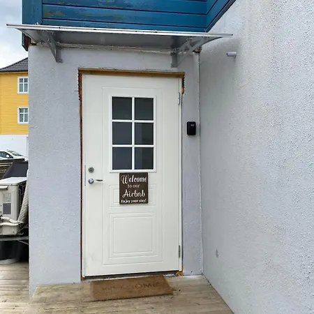 Kozy Near Center With Free Parking And Wifi * ベルゲン
